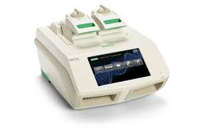 Bio Rad C1000 Touch Thermal Cycler System