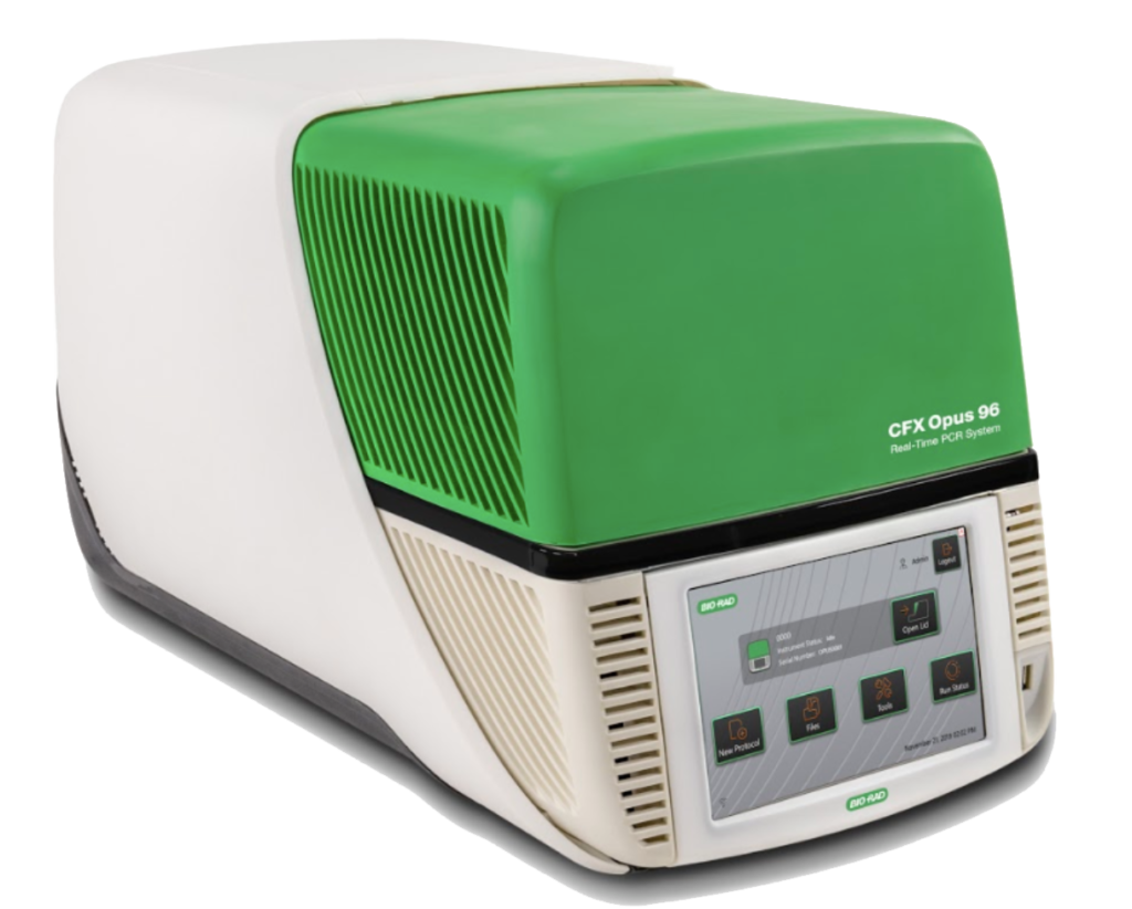 Bio Rad Cfx Opus 96 Real Time Pcr System - EagleView Global Trades
