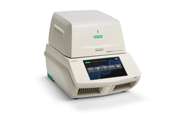 Bio Rad CFX384 Touch Real-Time PCR Detection System