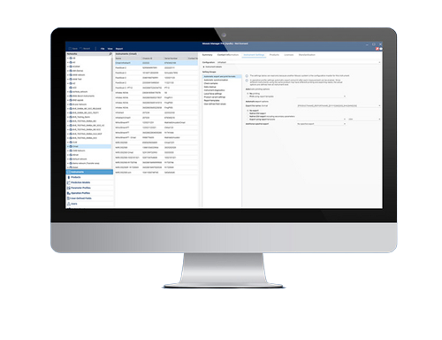 Ensure optimal performance with instrument surveillance – FossAssure and FossAssure Pro