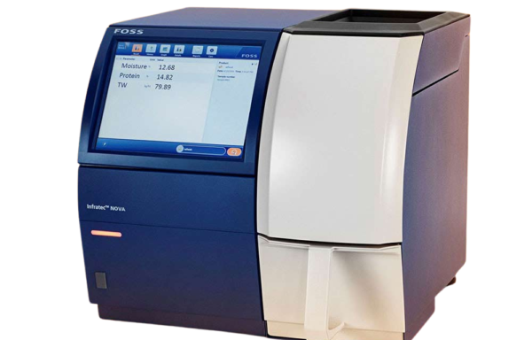 Infratec NOVA – the global standard for grain analysis