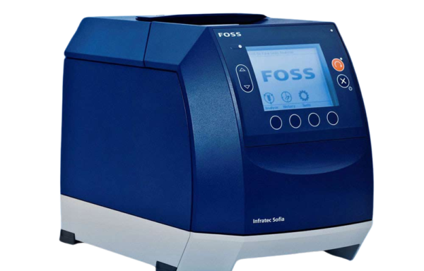 Fast and reliable oilseed analysis for crushing operations – NIRS DA1650 Oilseed Crush Analyser