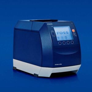 Infratec Sofia for convenient grain testing at receival sites - Infratec™ Sofia