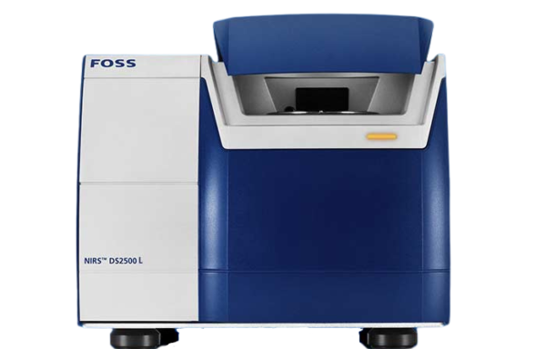 Take advantage of the latest development in rapid testing of vegetable oils, sugar and other liquid samples – NIRS DS2500 L