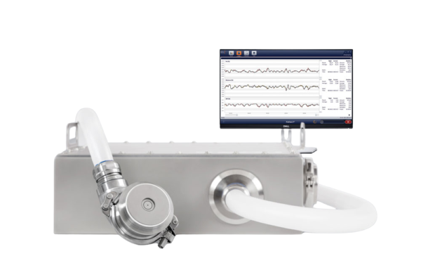 ProFoss™ 2 paves the way to efficient milk standardization – ProcesScan 2