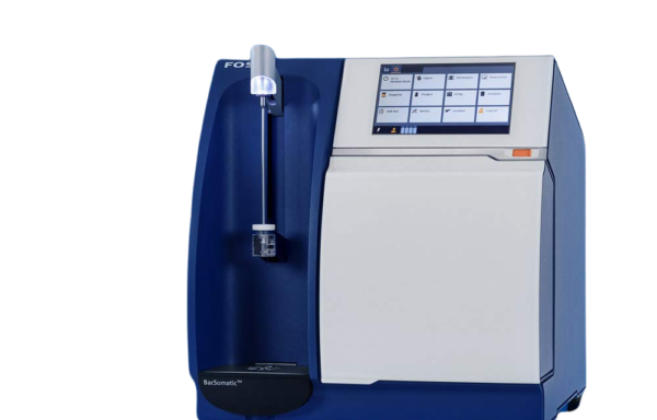 Fast and simple bacteria and somatic cell count in one handy instrument – BacSomatic