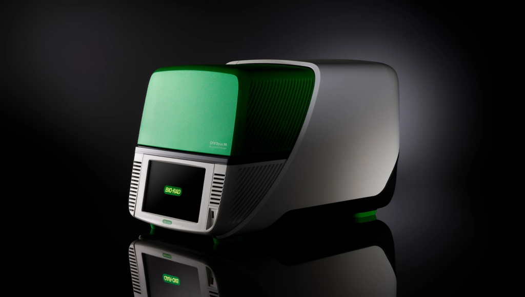 BioRad CFX Opus Deepwell Real-Time PCR System - EagleView Global Trades