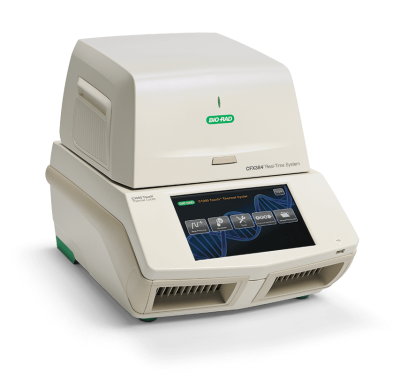 Bio Rad CFX384 Touch Real-Time PCR Detection System